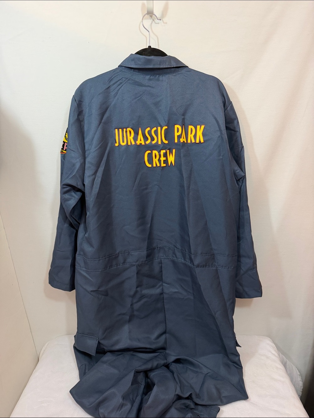 Jurassic Park- Park Ranger Costume - Picture 6 of 13
